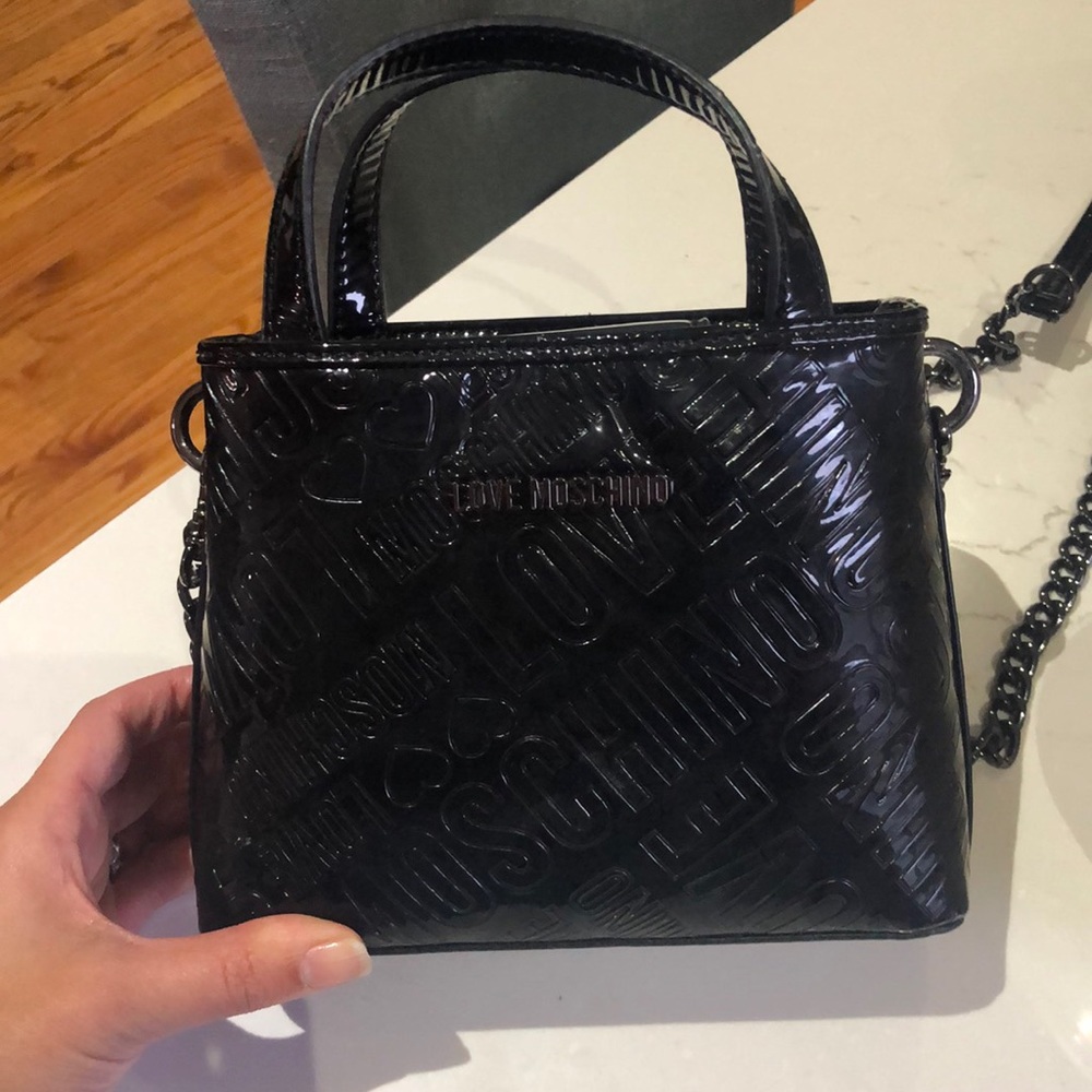 Love Moschino crossbody bag